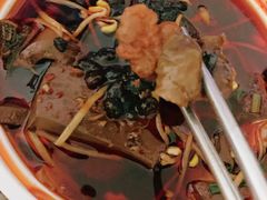 传统地道毛血旺-眉州东坡(通州店)