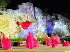 -三亚红色娘子军演艺公园景区
