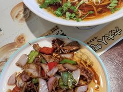 -老淮城·长鱼面(河下古镇店)