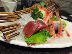 综合刺身-梅筑·创意料理(王府井百货店)