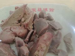 白切鸡肝-百家鸡味馆(清泰店)
