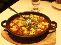 麻婆豆腐-眉州东坡(亚运村店)
