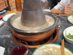 -南门四季铜锅涮肉(左家庄店)