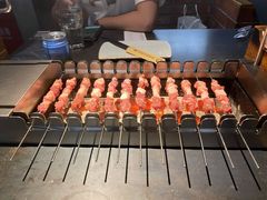 -很久以前羊肉串(昌里路三钢里店)