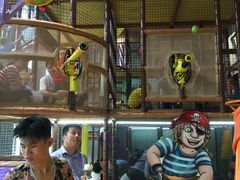 -蒙特利亲子乐园