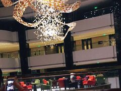 大堂-OPEN開全日自助餐厅·西餐·海鲜(佛山希尔顿酒店)