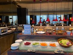 -广州天河希尔顿酒店