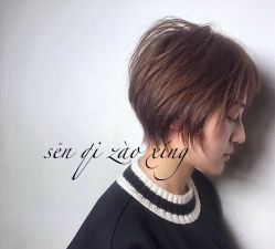 -GIRL STYLE 烫发·染发沙龙