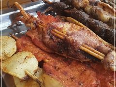 -阿拉提大盘鸡@米饭(南环东路汇邻广场店)