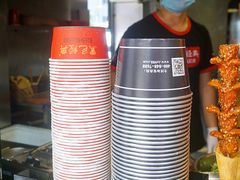 -黑色经典臭豆腐·湖南特产(步行街店)