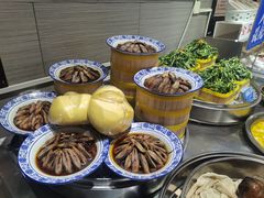 -煎饼卷大葱·非遗传承·潍坊菜(十笏园店)