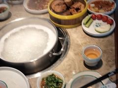 -淘米捞·米汤脆鲩鱼火锅(福田皇岗店)
