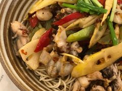 -十面欢腾·海鲜面·台式Bistro(长乐路店)