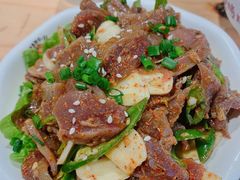 -胖记烤肉(江汉路店)