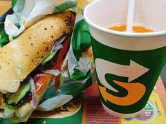 -赛百味SUBWAY(小北店)