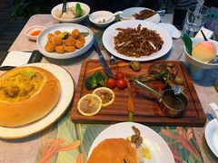 -大树餐厅(红旗街万达店)