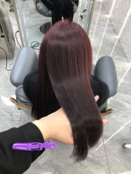 -初心HAlRSALON烫染接发