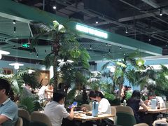 大堂-春润大地海南椰子鸡(沙井京基百纳广场店)