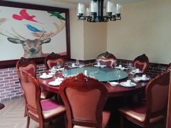 包厢-姜君·千岛湖鱼头馆(浦东大道店)