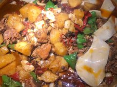 -楼兰新疆主题餐厅(苏州中心店)