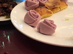-青岛富力艾美酒店-乐美中餐厅创意胶东菜