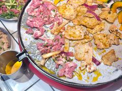 -留香铁板烤肉(解放西路旗舰店)