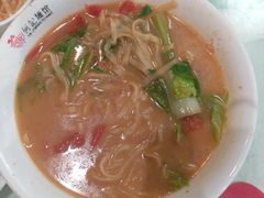 -何记面馆(龙泉山店)