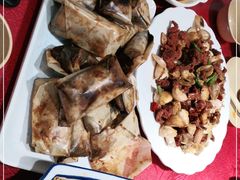 -天添纸包鸡家常菜