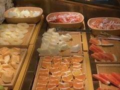 -姜胖胖首尔自助烤肉·蒸汽海鲜大排档(国瑞中心店)