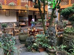 -华冠悠岚·庭院餐厅(青城后山店)