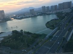 -荣誉国际酒店-云顶旋转餐厅