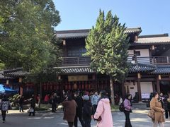 -香积寺