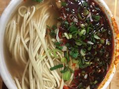 辣子牛肉面-清真·马安军辣子牛肉面