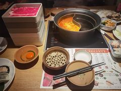 -温野菜涮涮锅(西单大悦城店)