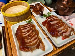 -北平盛世·新京菜·北京烤鸭(劲松·双井店)