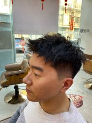 点击看大图 -东时烫染造型·Hair Salon