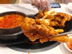 韩国炸鸡-玛喜达韩国料理·炸串·小吃(苏宁易购店)