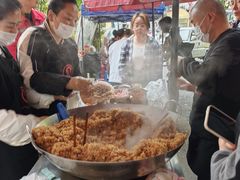 -六广门毛阿姨糯米饭