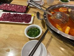 -嬷孙家潮汕牛肉火锅(北京路天河城店)