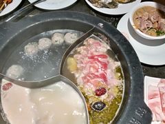 -火锅岛潮牌自助餐厅(天津天佑城店)