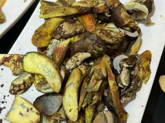-野菌皇海景野生菌火锅(滨海大道店)