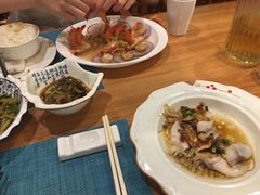 -糟粕醋·椰苑海南菜餐厅(亚龙湾天域酒店)