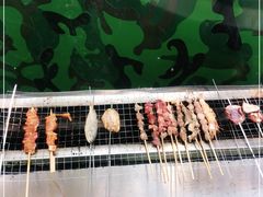 -尚庄度假村·庭台树下·户外烧烤·团建CS·轰趴营地(上庄水库店)