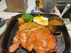 -半秋山西餐厅(宜昌大洋店)