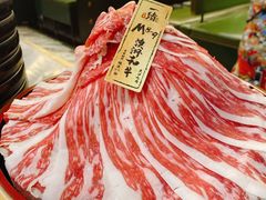 特选肥牛-牛New寿喜烧(青浦店)