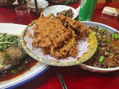 -芦茨金富饭庄·25年老字号·专做稻草鸡