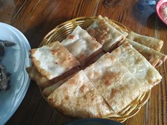 油饼-灿哥羊汤(果园店)