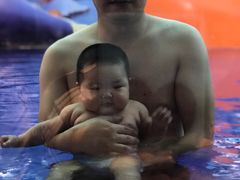 -ABC Swim亲子游泳俱乐部(河西店)