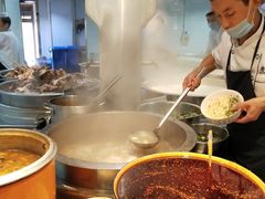-磨沟沿老字号牛肉面·清真(金港城店)