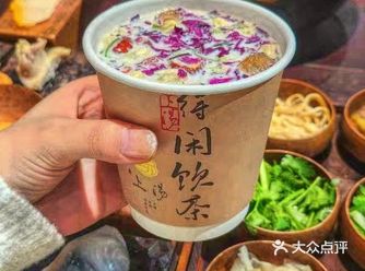 上汤把云南大半个美食搬来上海了